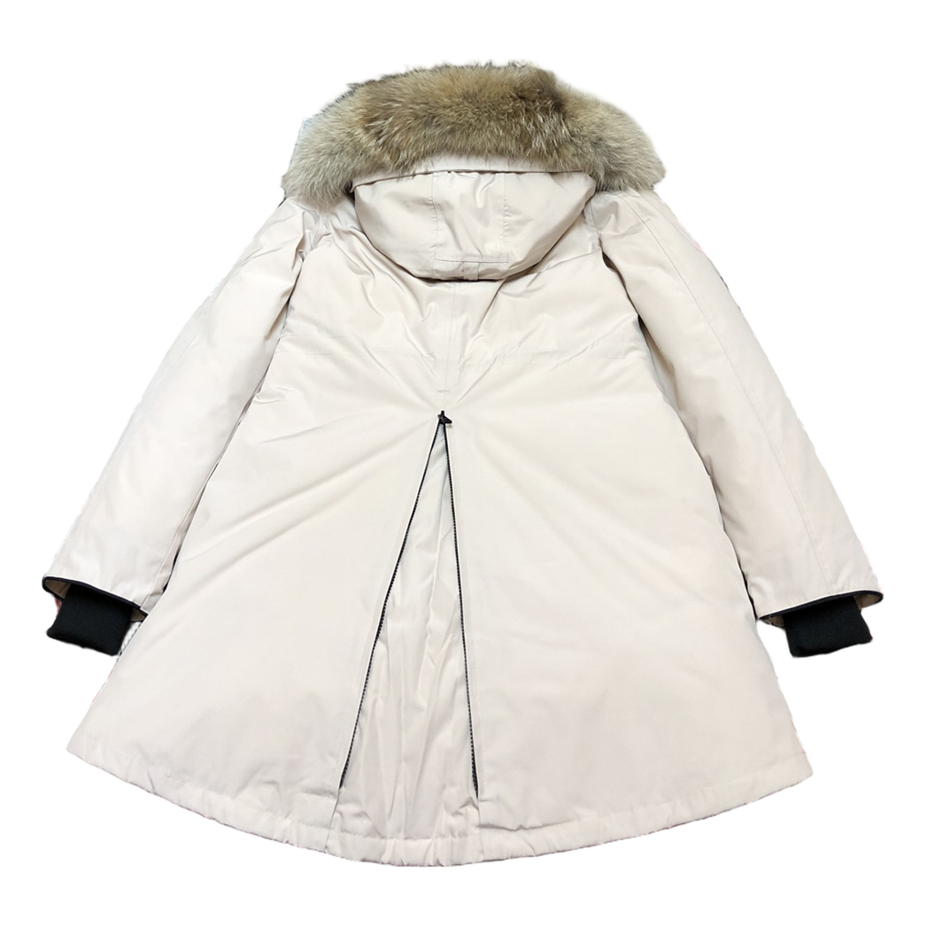Canada Goose Women's Rossclair Parka with Fur-Trim Hood