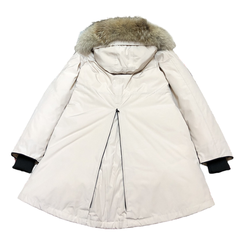 Canada Goose Women's Rossclair Parka with Fur-Trim Hood