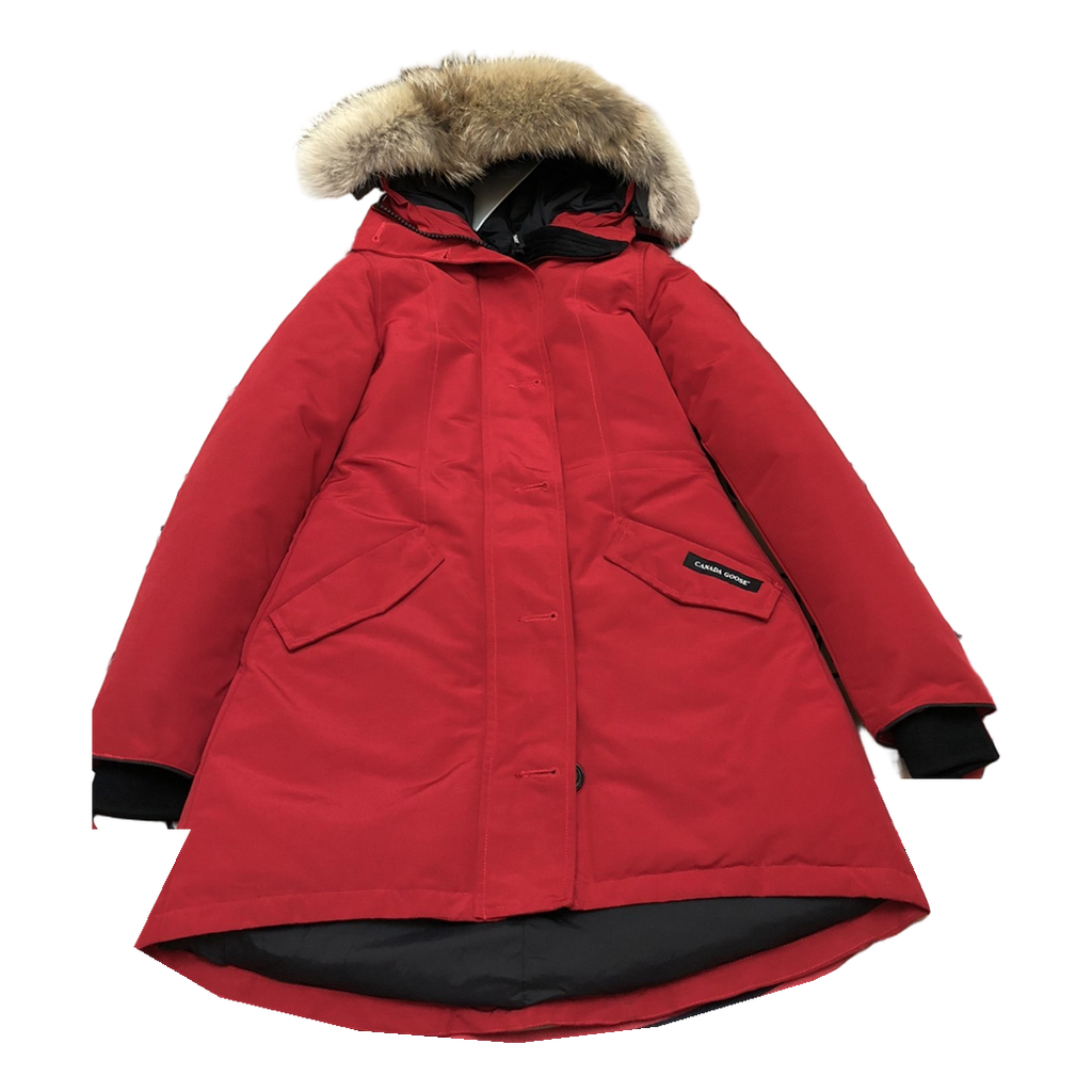 Canada Goose Women's Rossclair Parka with Fur-Trim Hood