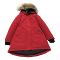 Canada Goose Women's Rossclair Parka with Fur-Trim Hood