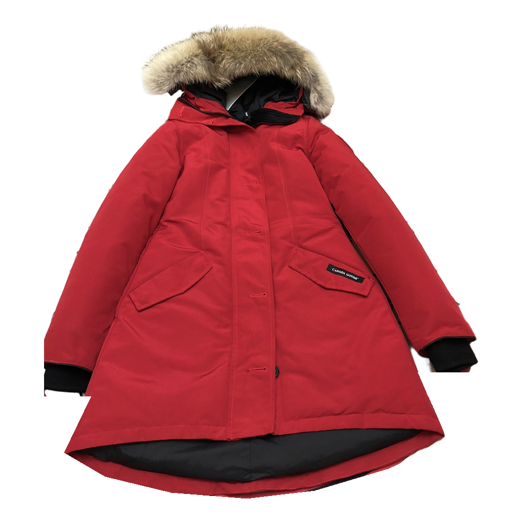 Canada Goose Women's Rossclair Parka with Fur-Trim Hood
