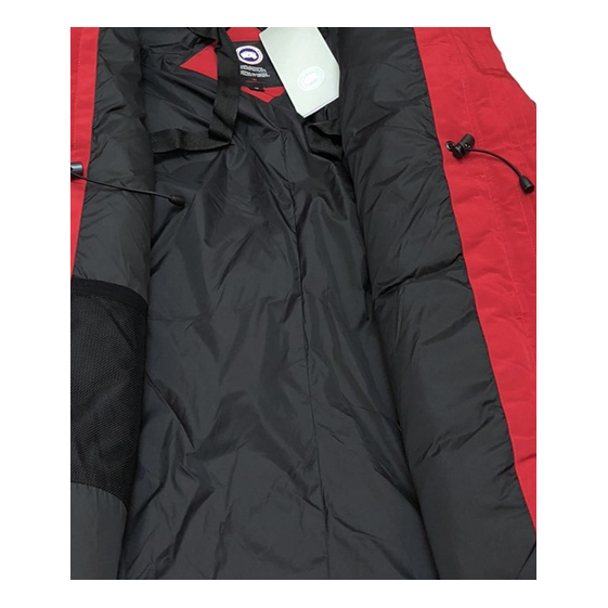 Canada Goose Women's Rossclair Parka with Fur-Trim Hood