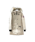Canada Goose Women's Trillium Parka with Fur-Trim Hood