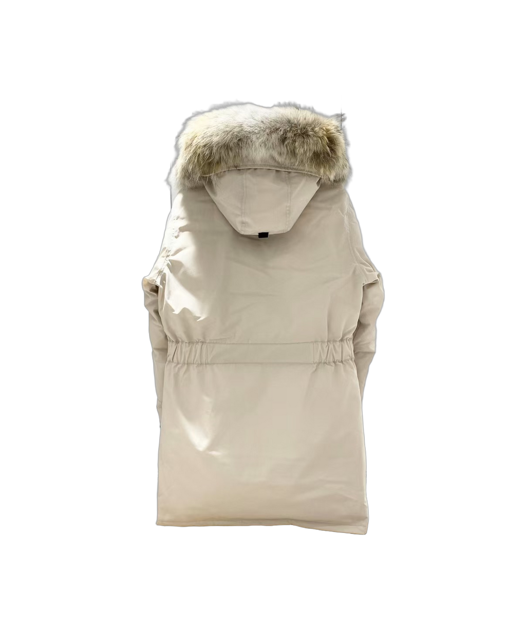 Canada Goose Women's Trillium Parka with Fur-Trim Hood