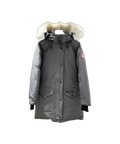 Canada Goose Women's Trillium Parka with Fur-Trim Hood