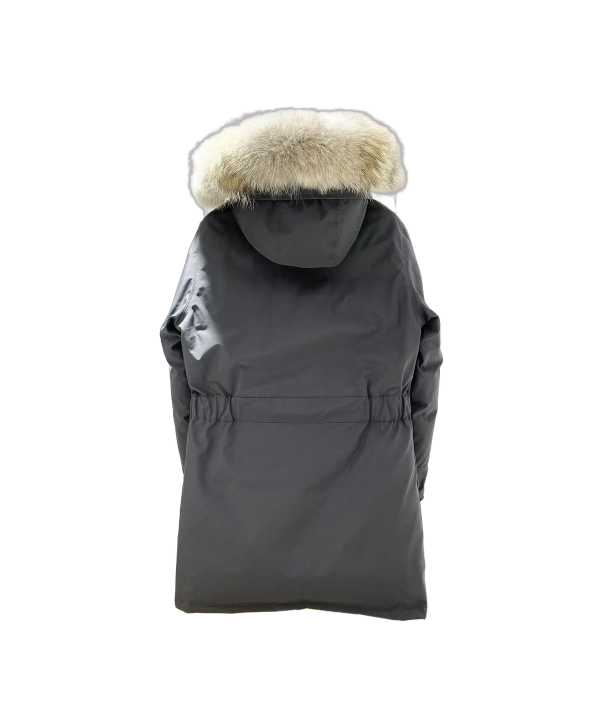 Canada Goose Women's Trillium Parka with Fur-Trim Hood