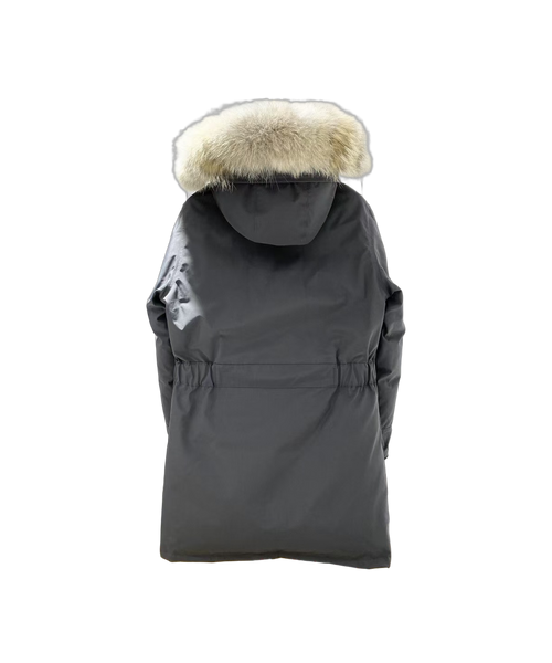 Canada Goose Women's Trillium Parka with Fur-Trim Hood