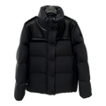 Moncler Jotty Puffer Jacket with Panelled Construction