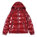 Moncler Maya Quilted Hooded Puffer Jacket