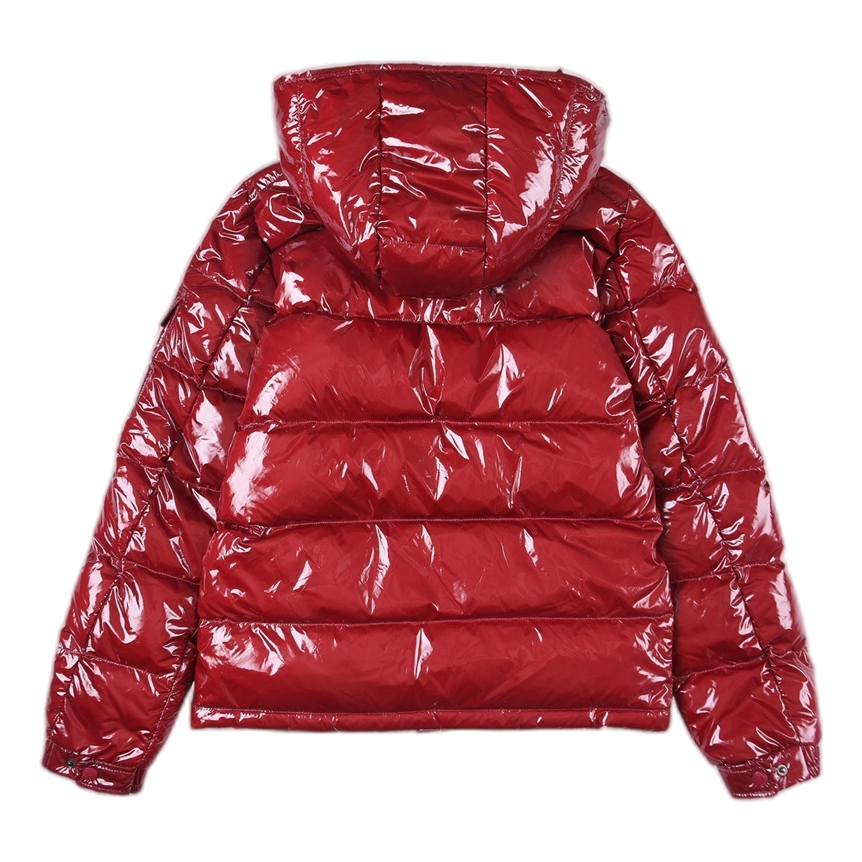 Moncler Maya Quilted Hooded Puffer Jacket