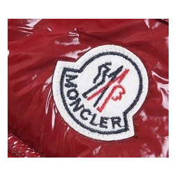 Moncler Maya Quilted Hooded Puffer Jacket