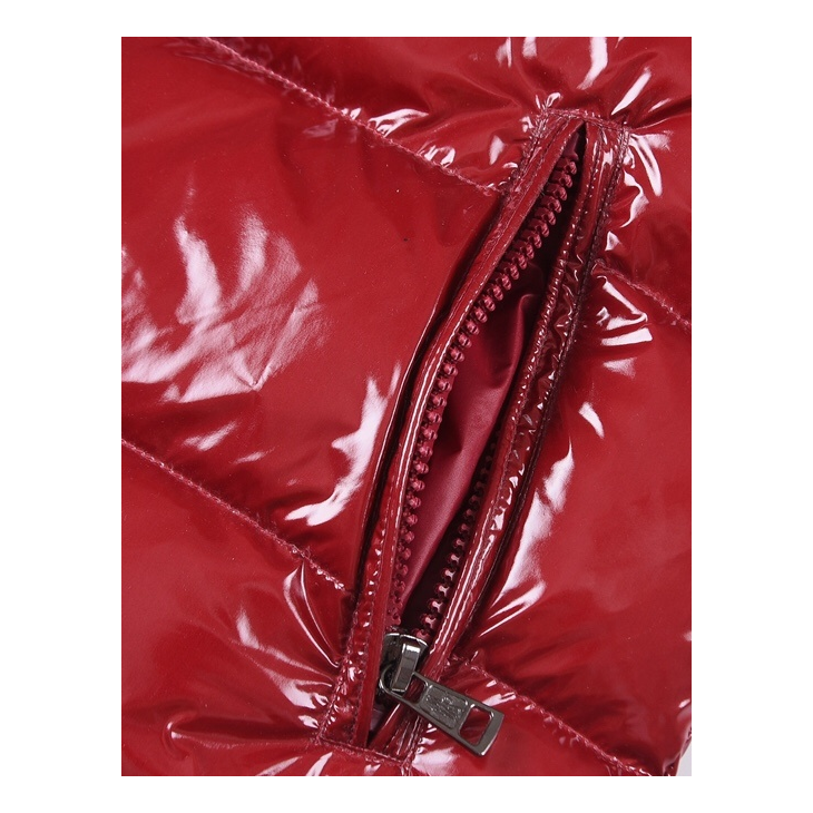 Moncler Maya Quilted Hooded Puffer Jacket