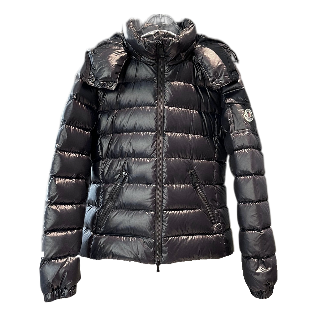 Moncler Bady Short Hooded Puffer Jacket