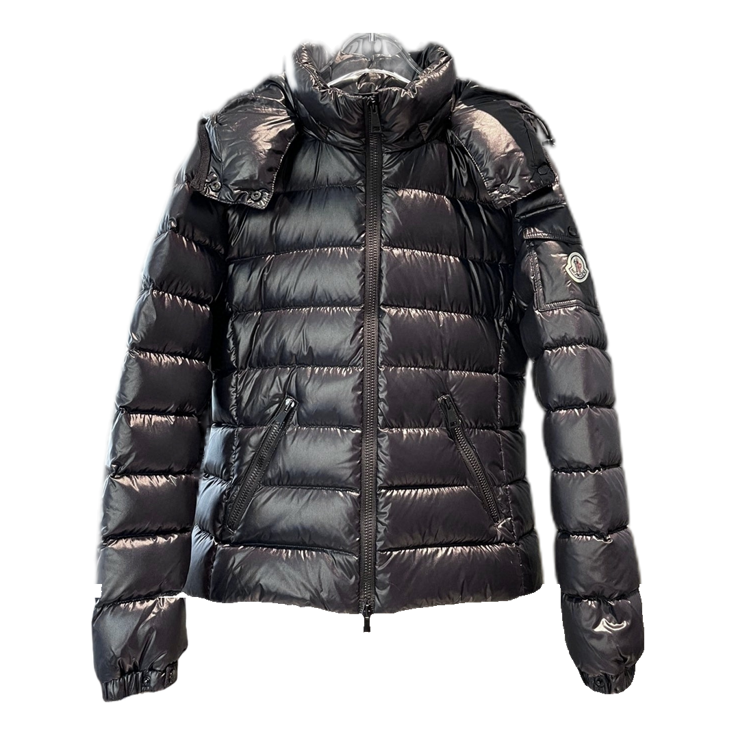 Moncler Bady Short Hooded Puffer Jacket