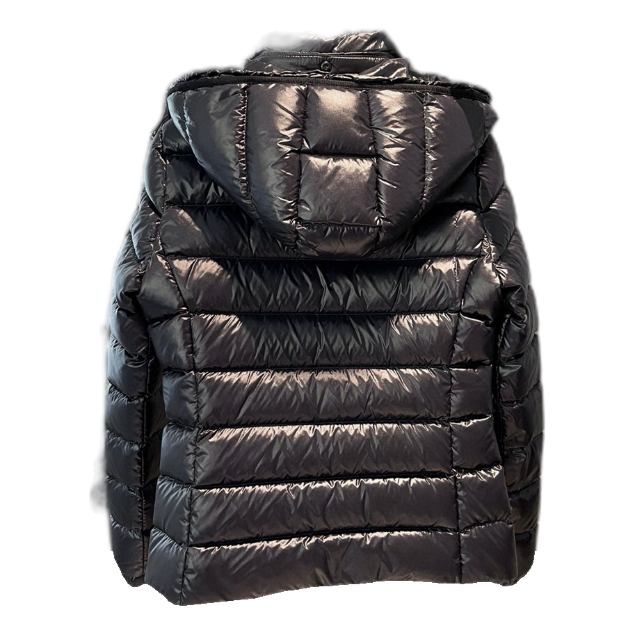 Moncler Bady Short Hooded Puffer Jacket