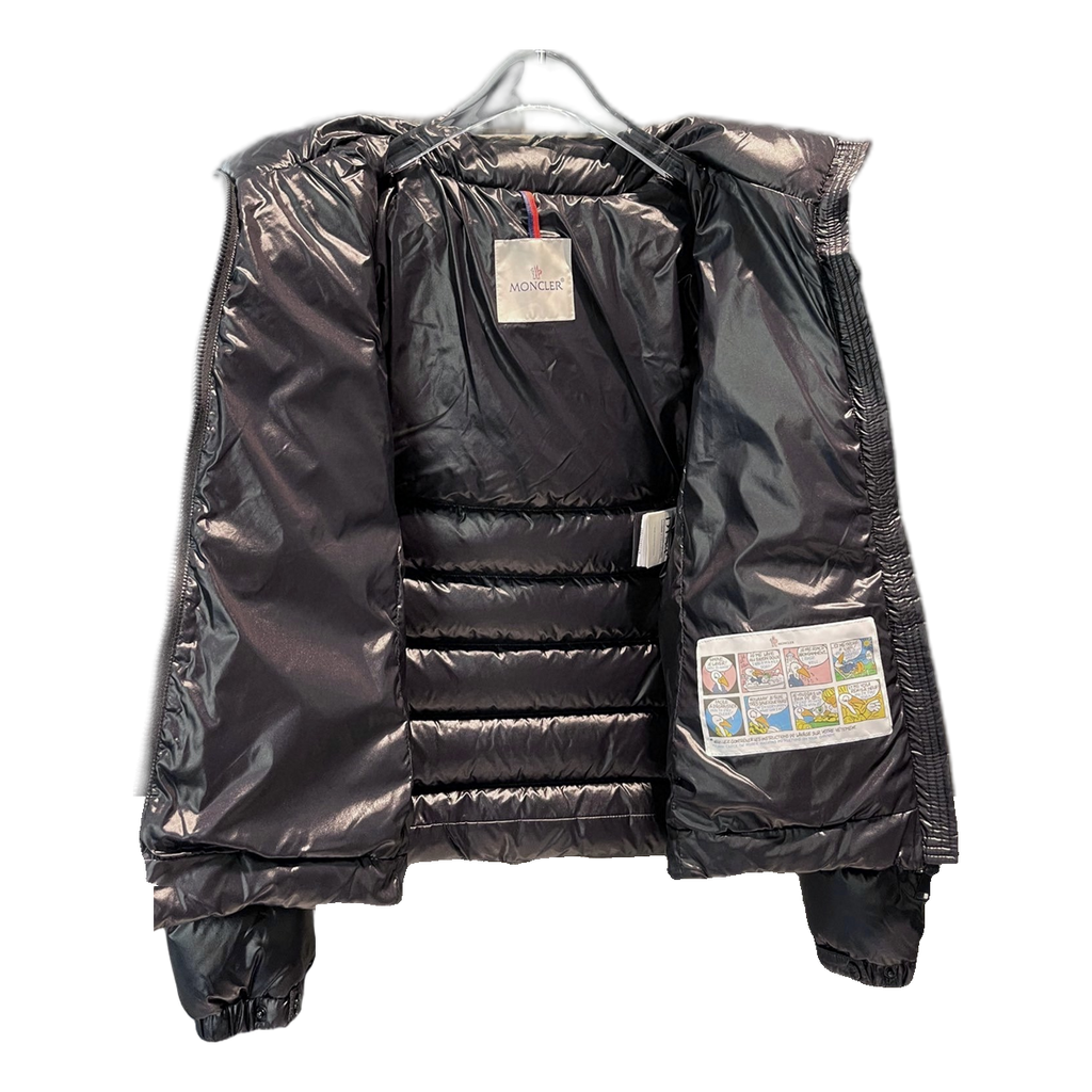 Moncler Bady Short Hooded Puffer Jacket