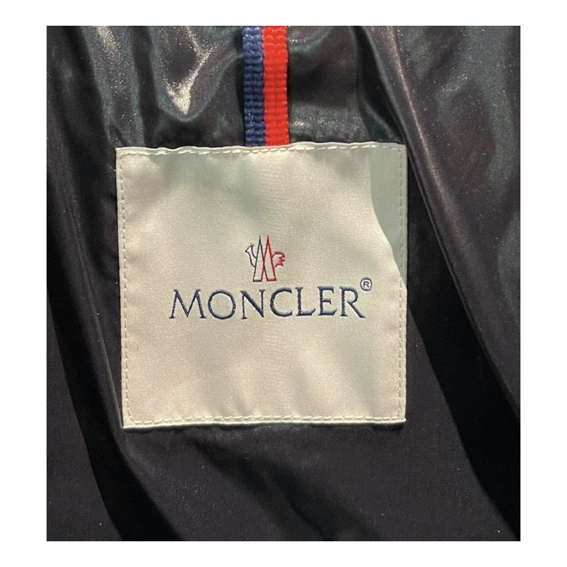 Moncler Bady Short Hooded Puffer Jacket
