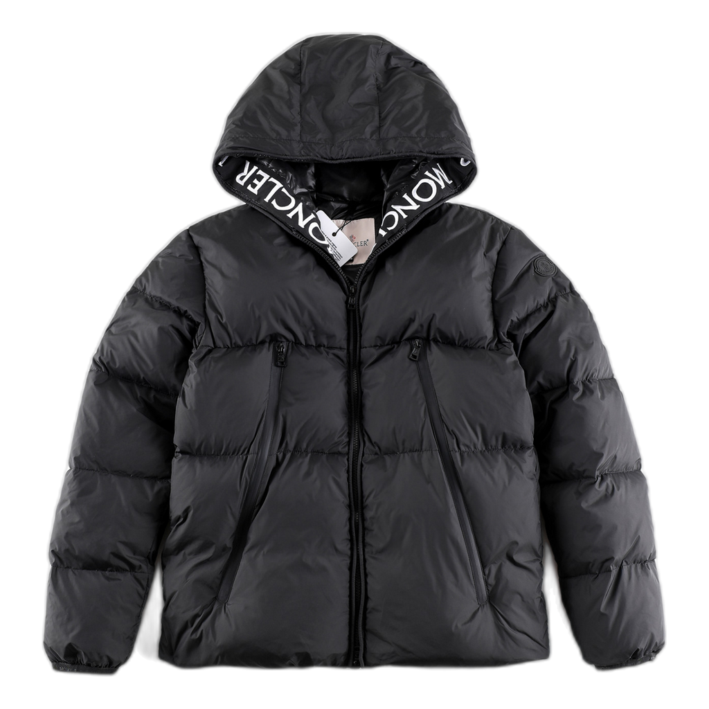 Moncler Templon Quilted Hooded Puffer Jacket