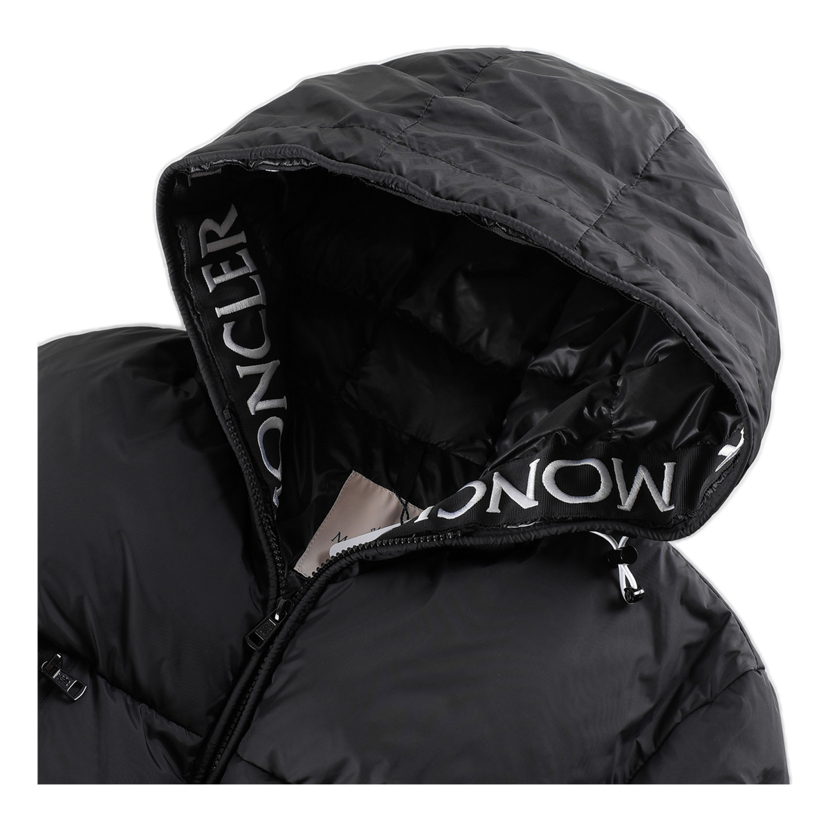 Moncler Templon Quilted Hooded Puffer Jacket