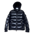 Moncler Maya Quilted Hooded Puffer Jacket
