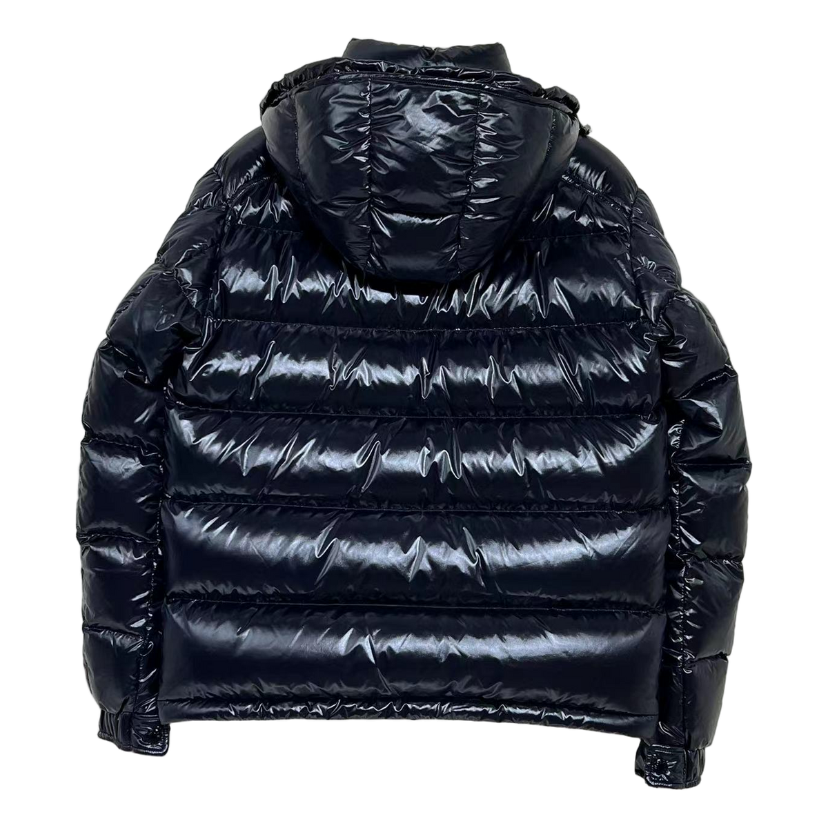 Moncler Maya Quilted Hooded Puffer Jacket