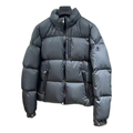 Moncler Quilted Stand-Collar Puffer Jacket - Black