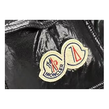 Moncler Maya 70th Anniversary Hooded Puffer Jacket - Glossy Finish