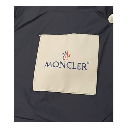 Moncler Oredon Belted Hooded Puffer Jacket - Black