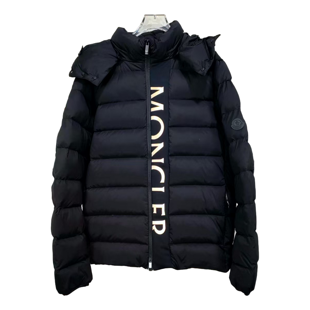 Moncler Madeira Quilted Hooded Puffer Jacket