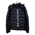 Moncler Madeira Quilted Hooded Puffer Jacket