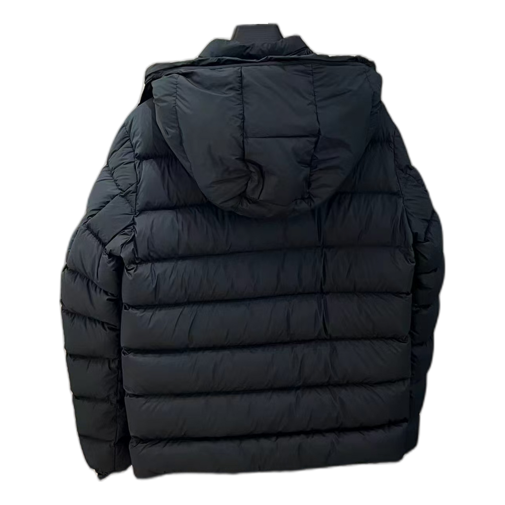 Moncler Madeira Quilted Hooded Puffer Jacket