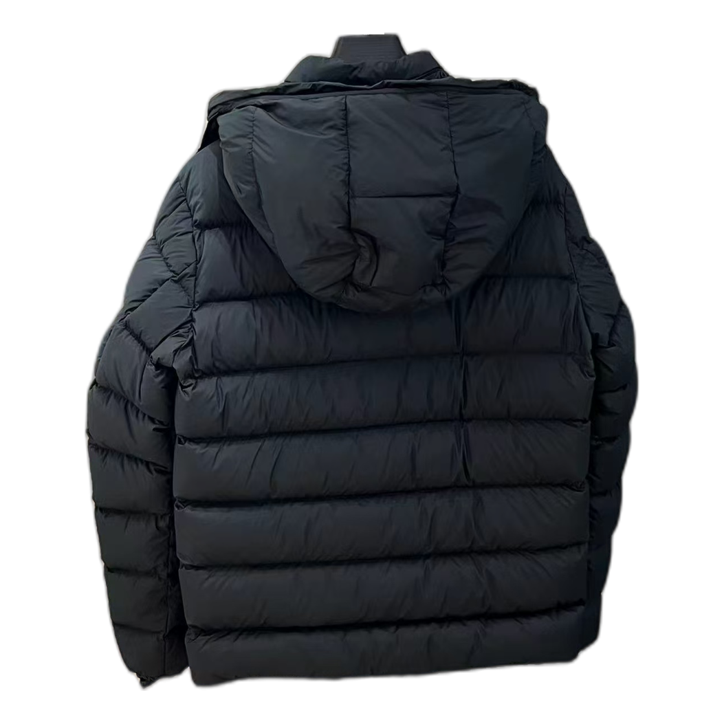 Moncler Madeira Quilted Hooded Puffer Jacket