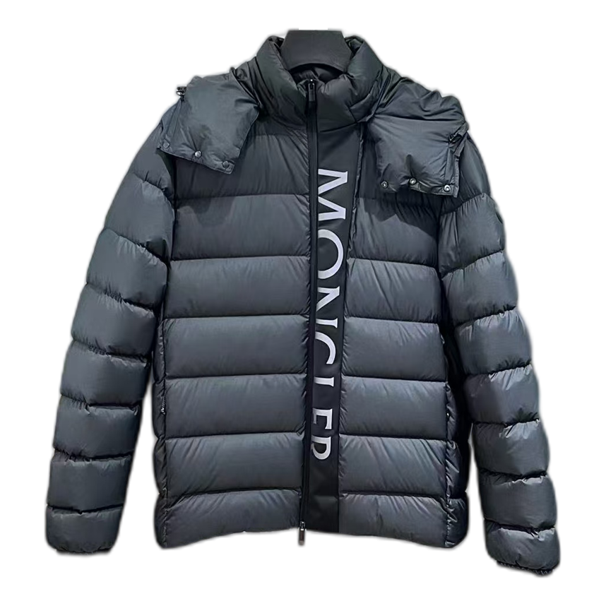 Moncler Madeira Quilted Hooded Puffer Jacket