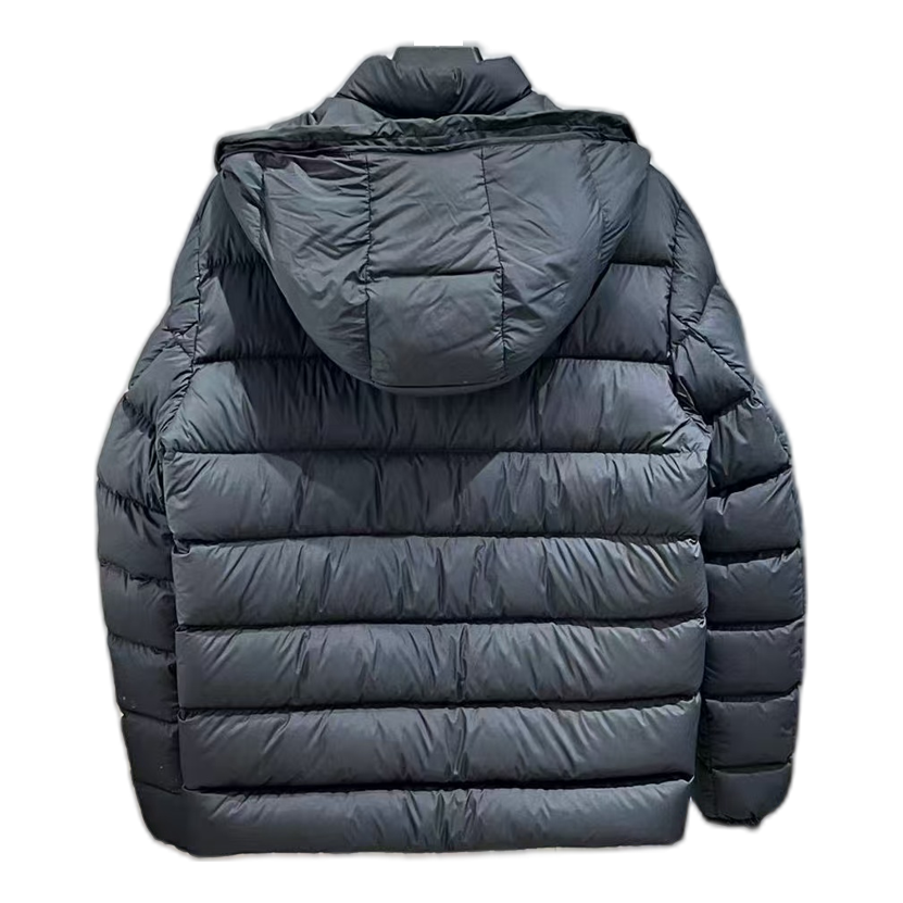 Moncler Madeira Quilted Hooded Puffer Jacket