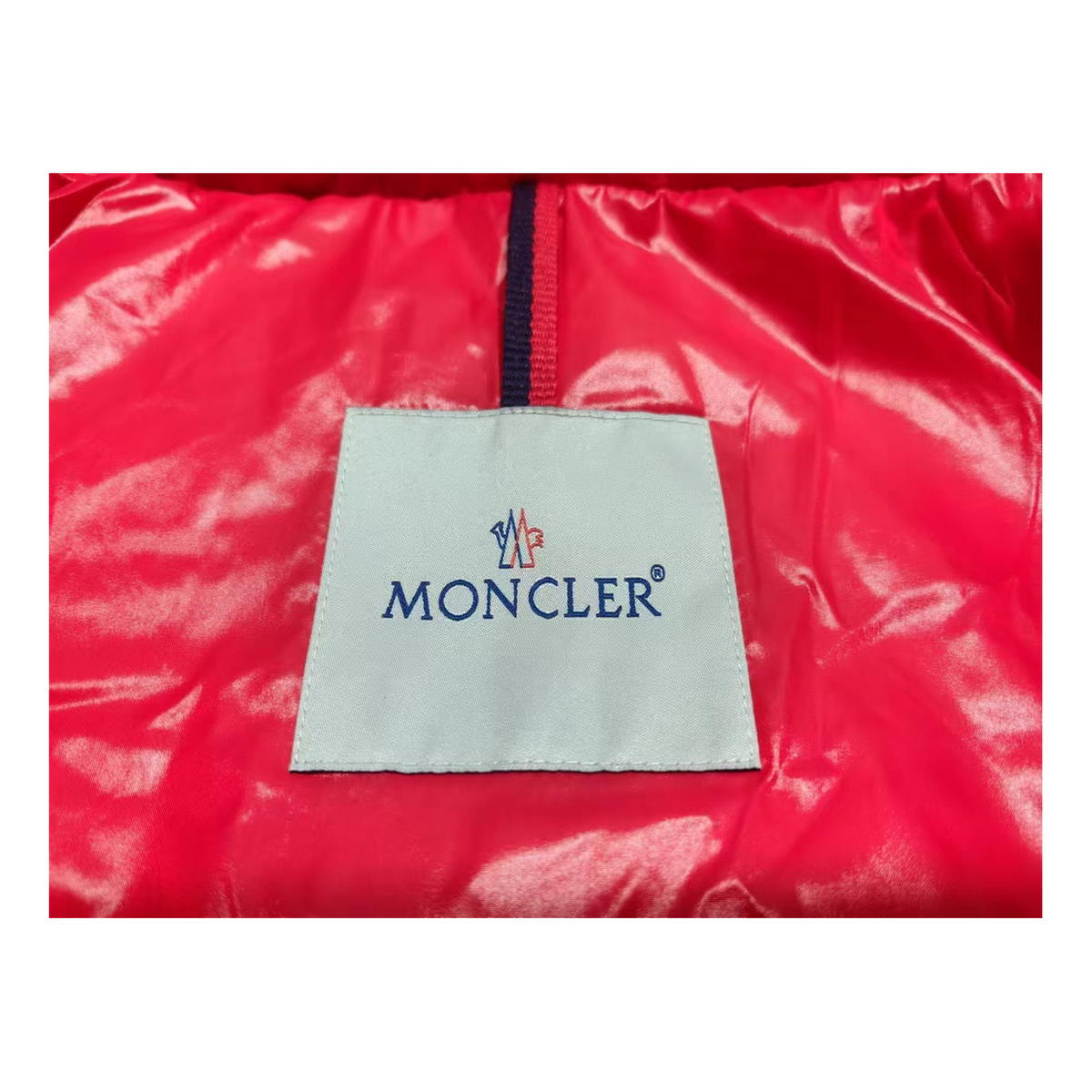 Moncler Maire Puffer Jacket with Structured Hood