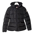 Moncler Avoce Puffer Jacket with Structured Hood
