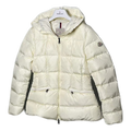 Moncler Avoce Puffer Jacket with Structured Hood