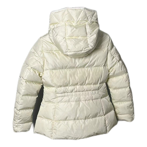 Moncler Avoce Puffer Jacket with Structured Hood