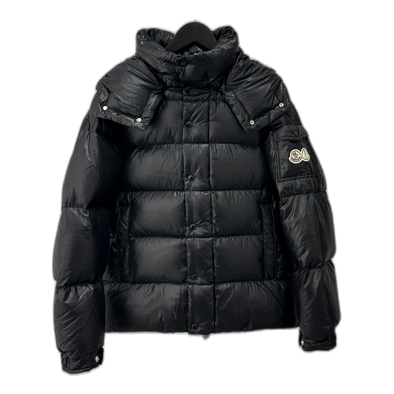 Moncler Maya 70th Anniversary Edition Hooded Puffer Jacket