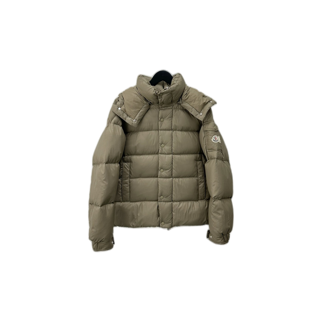 Moncler Maya 70th Anniversary Edition Hooded Puffer Jacket