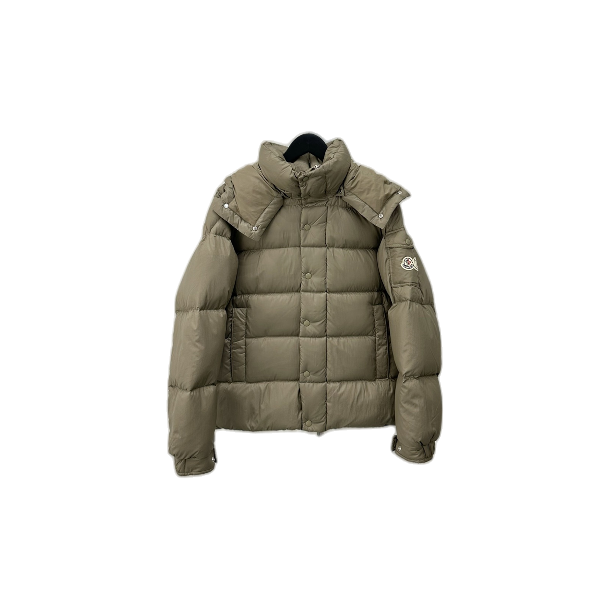 Moncler Maya 70th Anniversary Edition Hooded Puffer Jacket