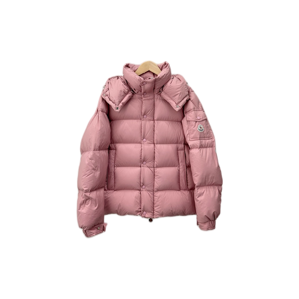 Moncler Maya 70th Anniversary Edition Hooded Puffer Jacket