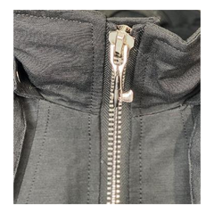 Moose Knuckles Debbie Bomber Jacket with Fur-Trimmed Collar